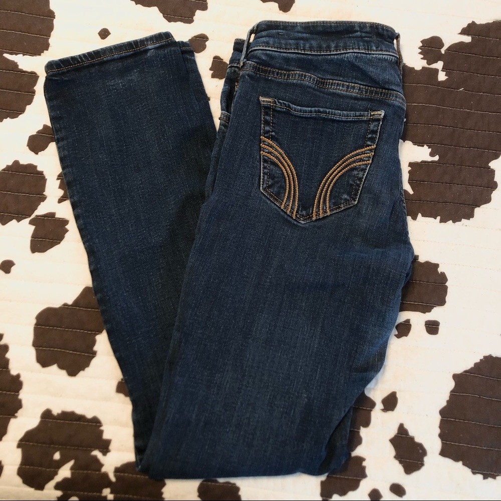 Hollister Straight Leg Jeans